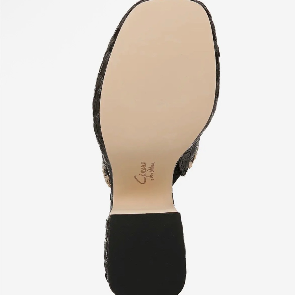 NIB Circus NY by Sam Edelman ILYSE Platform Sandals Size 7.5 - Picture 7 of 17
